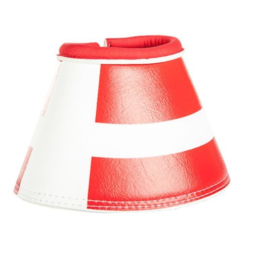 Cloches néoprène cheval Flags HKM