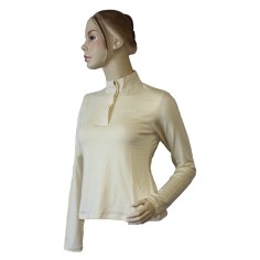 Isabell-Werth Polo de concours Isamine manches longues 2