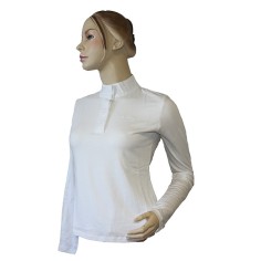 Isabell-Werth Polo de concours Isamine manches longues