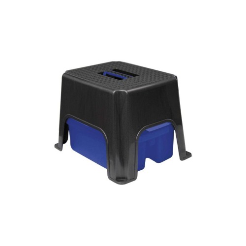 Peldaño con Caja de limpieza