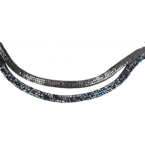 Trense Leder HKM Nora