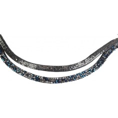 Bridon cuir HKM Nora 2