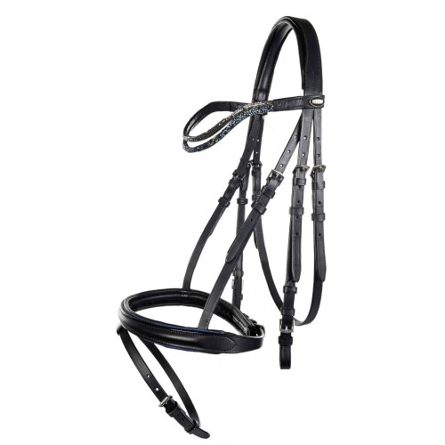 HKM Lederen hoofdstel Nora