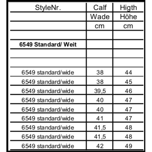 Langschaft-Stiefel Italy Leder Soft...