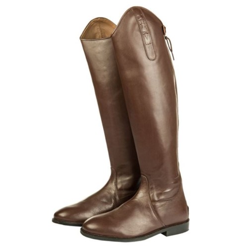 Langschaft-Stiefel Italy Leder Soft...