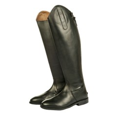 Italia Botas de piel suave largo estándar / ancho