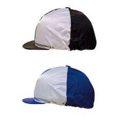 Toque jockey satin bicolore Performance