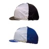 Toque jockey satin bicolore Performance