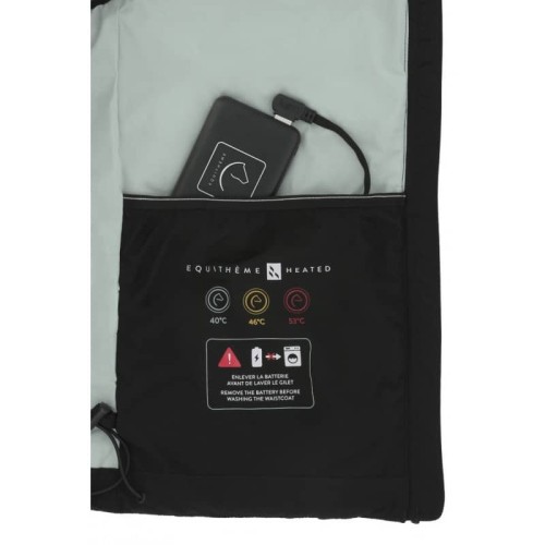 Chaleco térmico Equithème Charlie