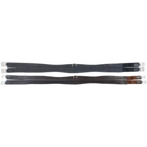 Sangle classique cuir TdeT