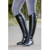 HKM Botas de montar Valencia ancho corto/estándar