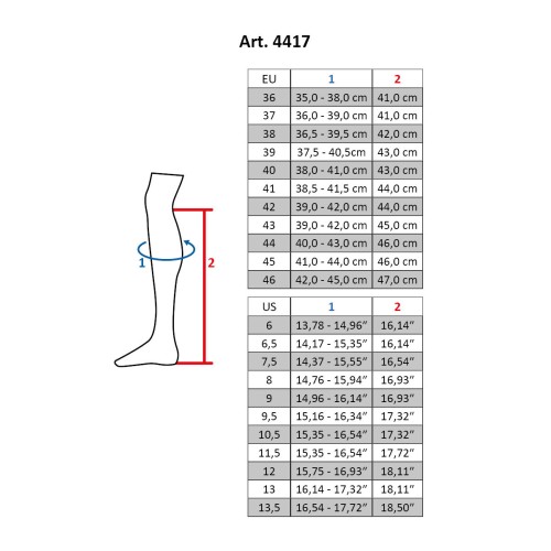 Bottes Valencia de HKM court/mollet...