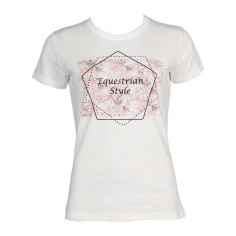 T-Shirt Savona Print- Style