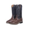HKM Stivale western -Softy cow-