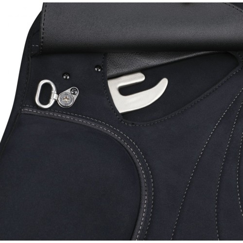 Hart D'LUX WintecLite gemengd zadel