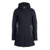 Lange Jacke mit Heizung Elegant Style