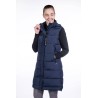 Doudoune longue sans manche Misty HKM