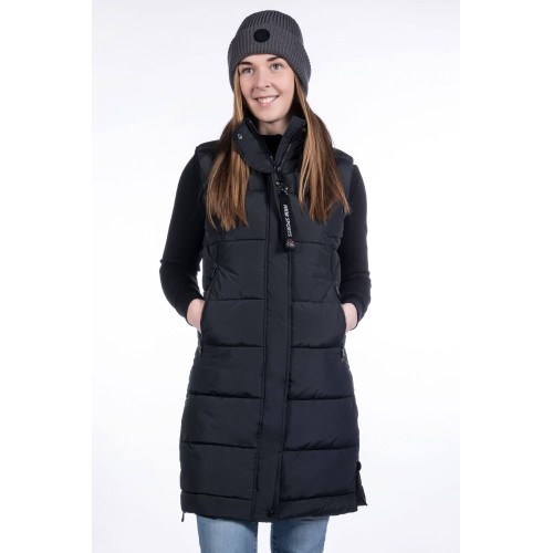 Doudoune longue sans manche Misty HKM Doudoune longue sans manche Misty HKM