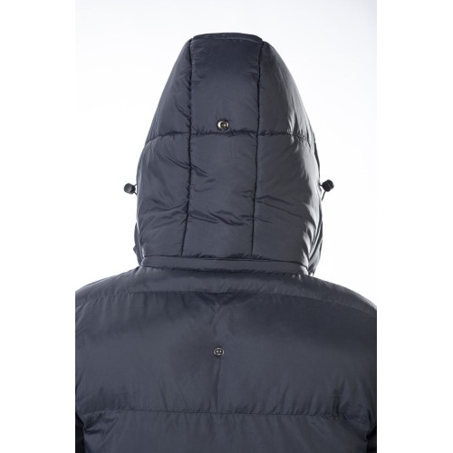 Doudoune Preston extra longue