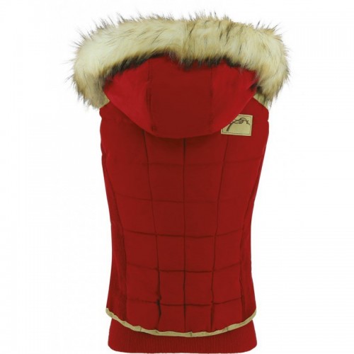 Chaqueta Pénélope roger, sin mangas