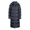 Extra lange Daunenjacke Preston
