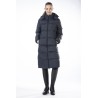 Extra lange Daunenjacke Preston