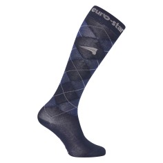 Euro-Star Chaussettes d'équitation Aily 2