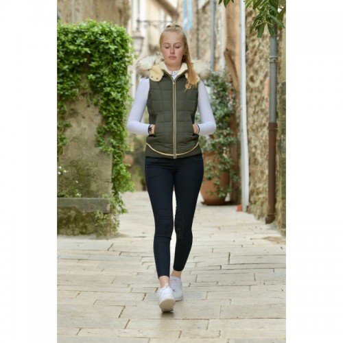 Chaqueta Pénélope roger, sin mangas