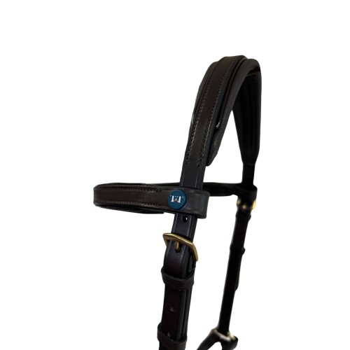 Sidepull Leder No More TdeT