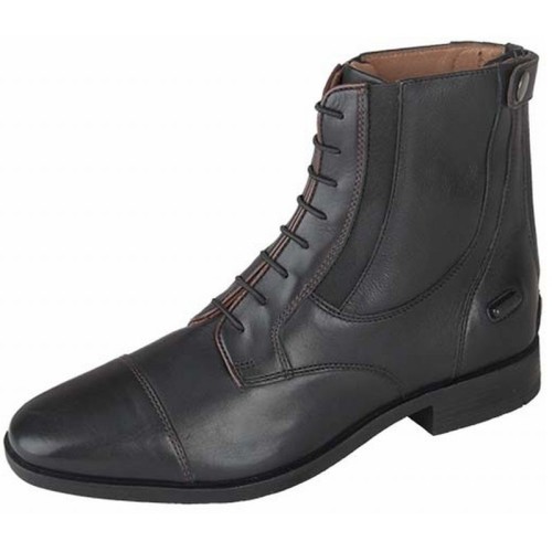 Boots Amati avec taquets TdeT Boots Amati avec taquets TdeT