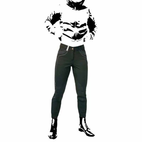 Euro-Star Pantalón niño Pia rodilla