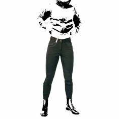 Euro-Star Pantaloni per bambini Pia ginocchio