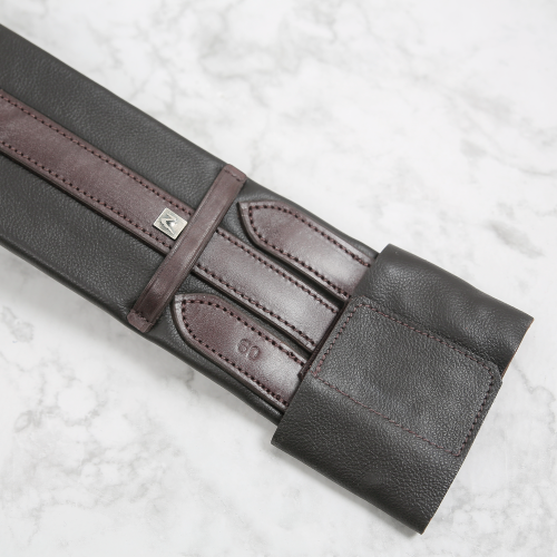 Sangle courte cuir luxe Horze Sangle courte cuir luxe Horze