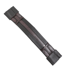 Sangle courte cuir luxe Horze