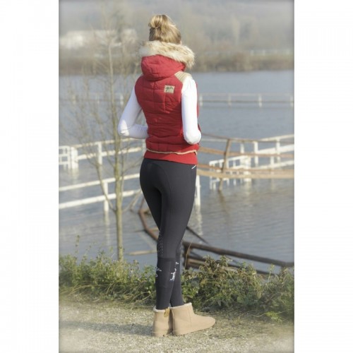 Chaqueta Pénélope roger, sin mangas