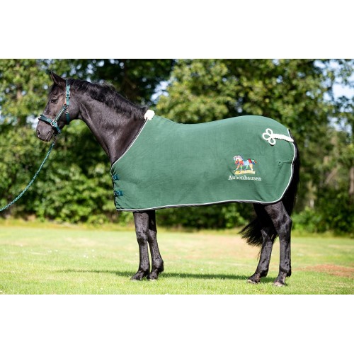 Coperta in pile Classique luxe... Coperta in pile Classique luxe...