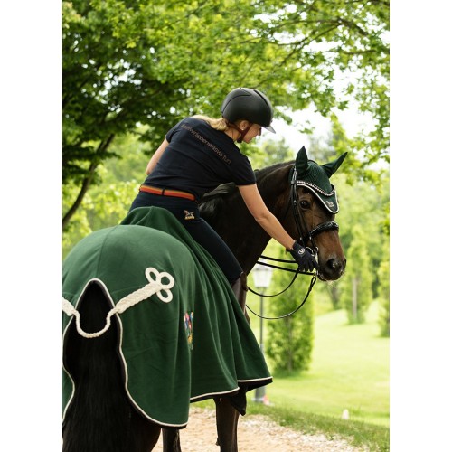 Coperta in pile Classique luxe... Coperta in pile Classique luxe...