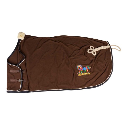 Coperta in pile Classique luxe... Coperta in pile Classique luxe...