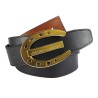 Euro-Star Lederen riem