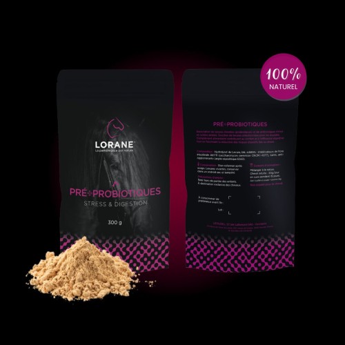 Voedingssupplementen voor paarden Pre...