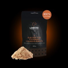 Integratori alimentari per equini Elettroliti + Vitamine...