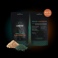 Integratori alimentari per equini Spirulina + Elettroliti 2