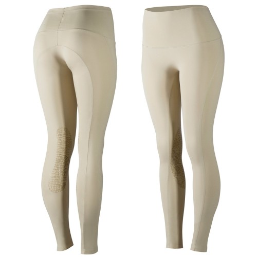 Reitleggings mit hoher Taille Grip...
