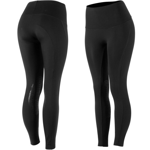 Legging d'équitation taille haute...