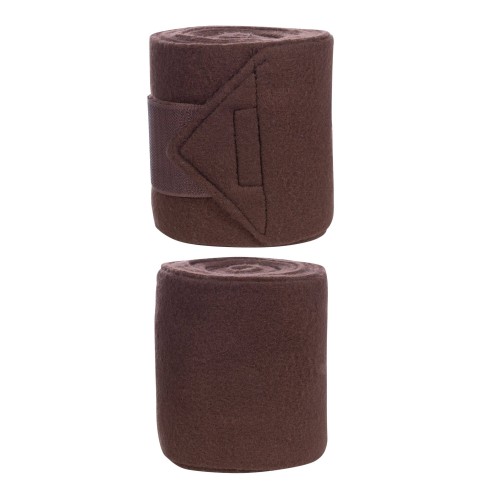 Fleece-Bandagen  Classic Pferd HKM Fleece-Bandagen  Classic Pferd HKM