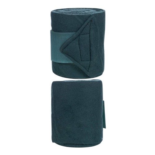 Fleece-Bandagen  Classic Pferd HKM Fleece-Bandagen  Classic Pferd HKM