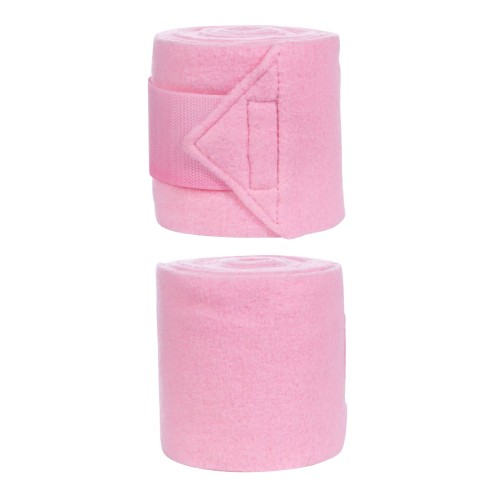 Klassieke paarden fleece Bandages HKM