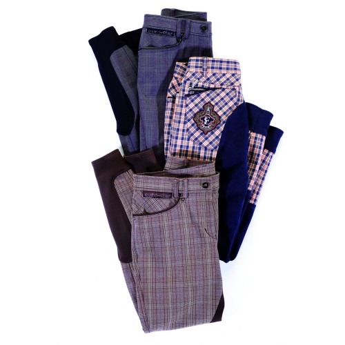 Euro-Star Reithose Laura full check...