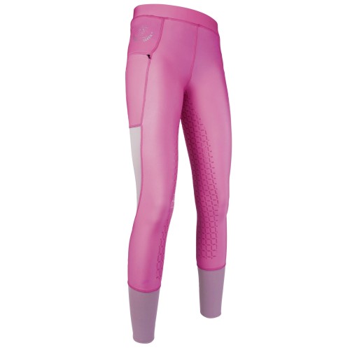 Leggings d'équitation fond silicone... Leggings d'équitation fond silicone...