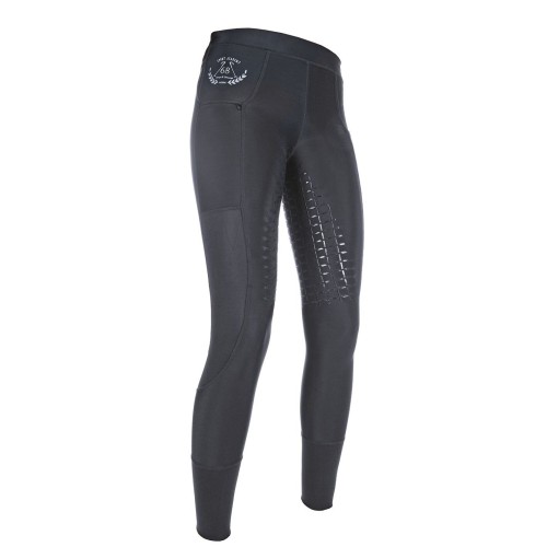 Leggings d'équitation fond silicone... Leggings d'équitation fond silicone...